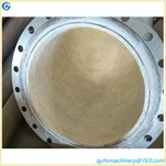 Steel Plant 95 pousan Alumina Seramik liy koud