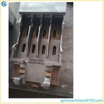 Shell Casting Distribisyon Steel Parts1.4823 (GX40CrNiSi27-4)